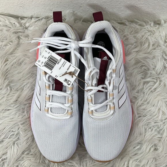 ADIDAS women's Racer Tr23 Running Shoes Sneaker Size 10 NEW - Picture 3 of 14